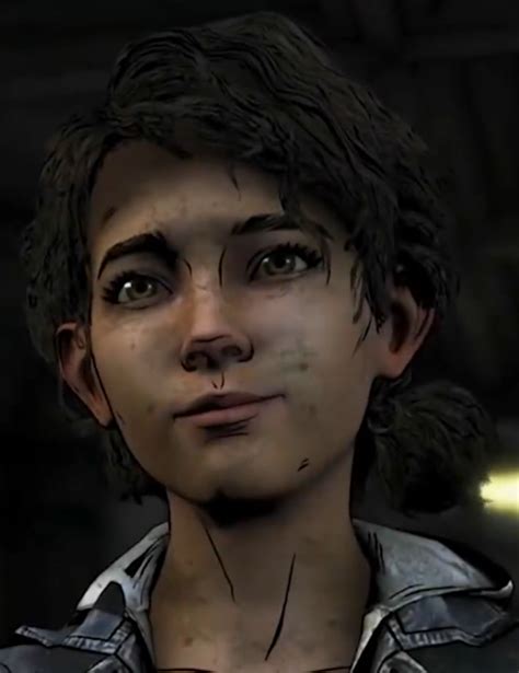 Clementine Video Game Walking Dead Wiki Fandom