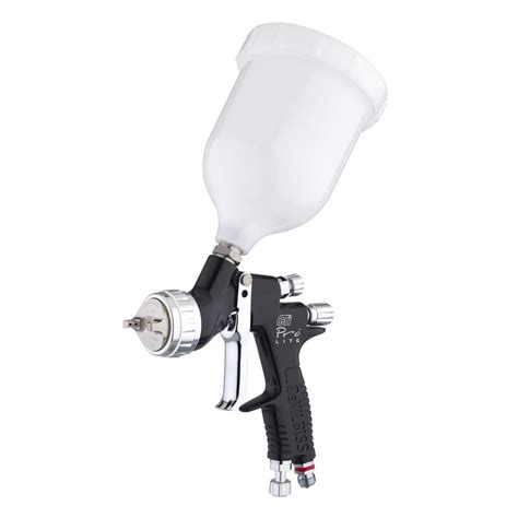 devilbiss gti pro lite gravity spray gun fisher motor factors