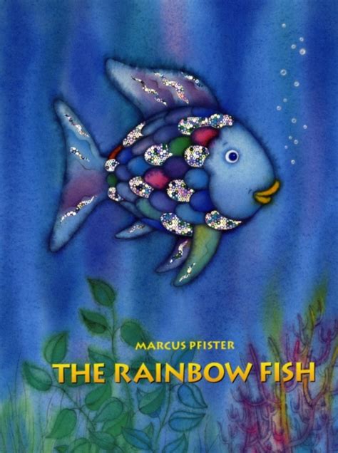 rainbow fish marcus pfister  bookshop