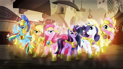 pony wallpapers   pony friendship  magic wallpaper