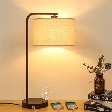 bedside lamps  book lovers  apartment therapy