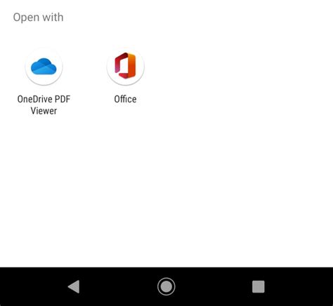edge on android isn t available for opening pdfs microsoft community hub