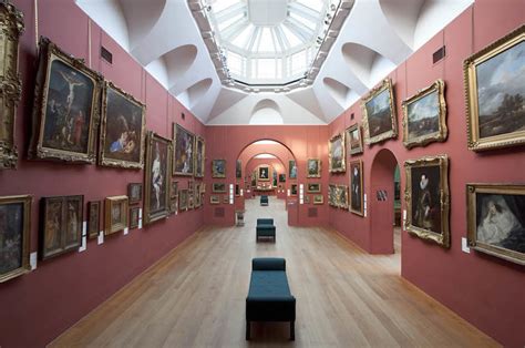 inside london s oldest art gallery londonist