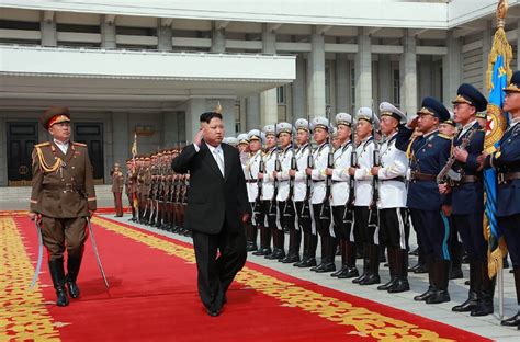 north korea crisis tells    iran nuclear deal