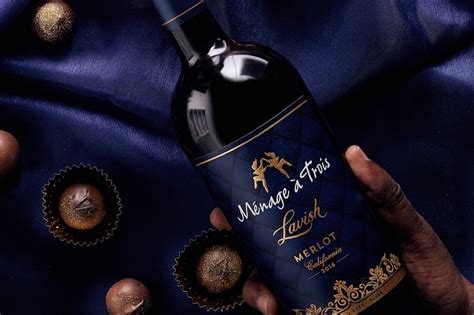 Threesome Themed Napa Wine Is In Trouble In The Uk For ‘fifty Shades