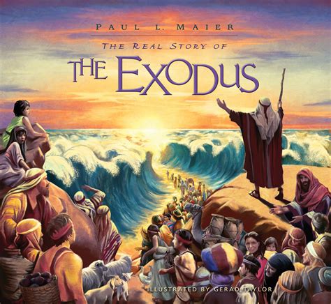 Book Of Exodus Bible