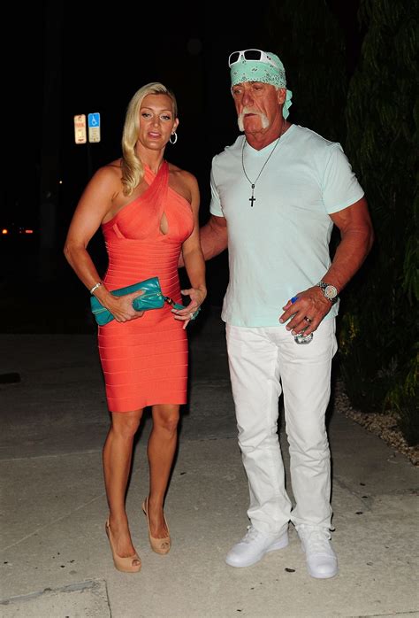 The Untold Truth Of Hulk Hogan’s Wife Jennifer Mcdaniel