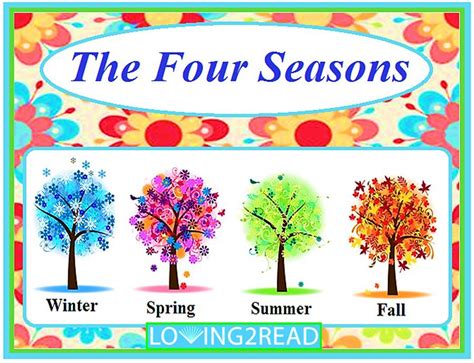 seasons lovingread
