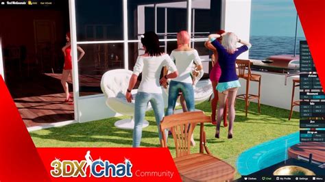 online 3d sex game 3dxchat youtube