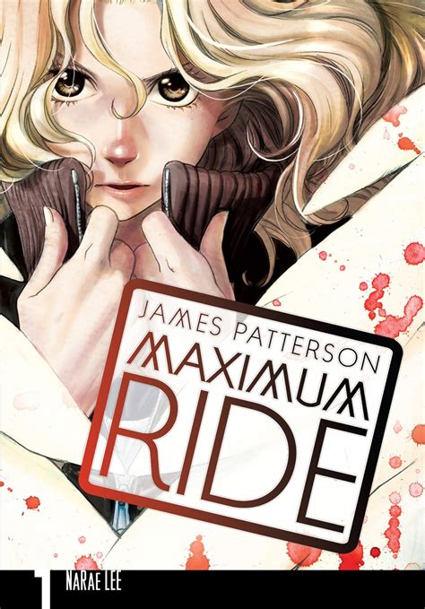 maximum ride manga volume 1 by james patterson penguin books new zealand