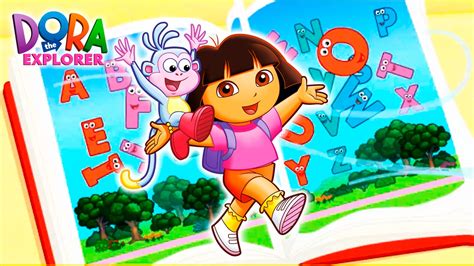 Dora The Explorer Dora S Alphabet Forest Adventure Game Game For Vrogue
