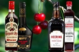 Bildresultat för Cherry Brandy Licor. Storlek: 156 x 104. Källa: drinksgeek.com