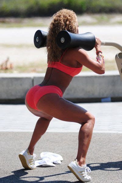 Strong Sporty Girls Show That Fit Is Really Sexy 60 Pics
