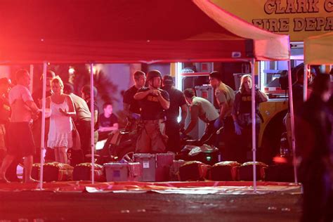 Police Source Says At Least 20 Killed In Las Vegas Strip Shooting Las