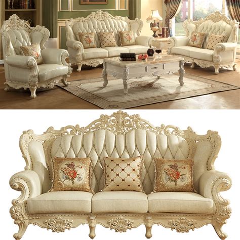 wooden sofa set  home furniture buy leather sofa living room sofa wooden sofa product