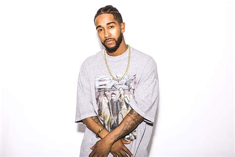 Omarion Announces Reasons Release Date Rap Up