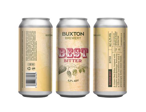 bitter buxton brewery