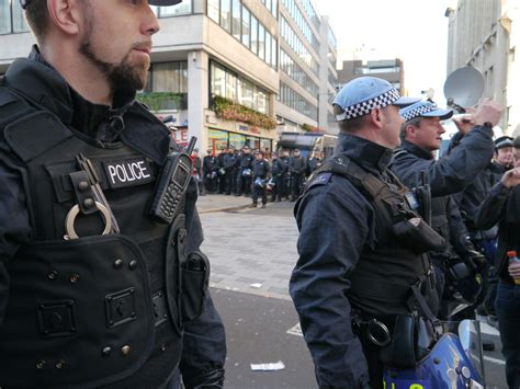 occupy slx  police kettling ann pettifor