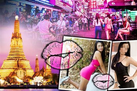 pattaya holiday escorts targeting thailand tourists