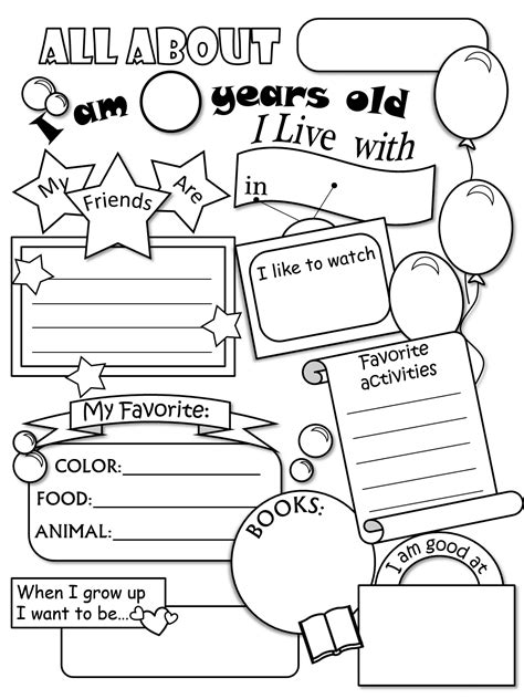 preschool activities the files of mrs e