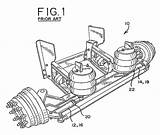 Patents Axle Self sketch template