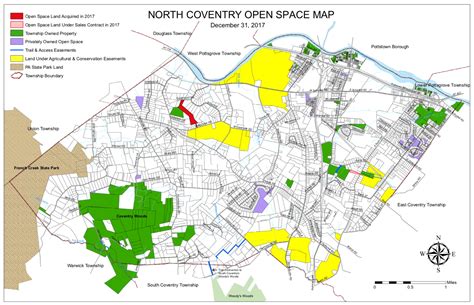 open space review board north coventry township