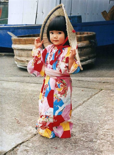 la fille de 4 ans la plus mignonne du japon et ses adorables aventures
