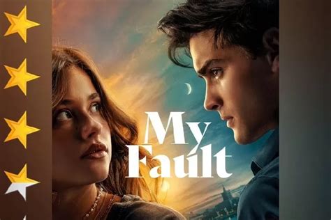 Hubungan Terlarang Dua Saudara Nonton My Fault Aka Culpa Mia Season 2