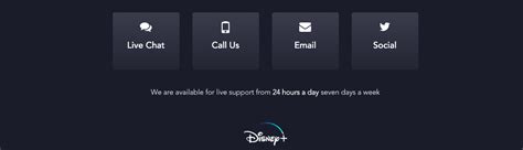 disney customer support    kind