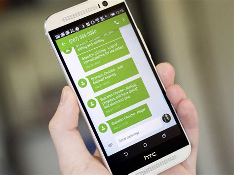 google messenger app  sms released android central