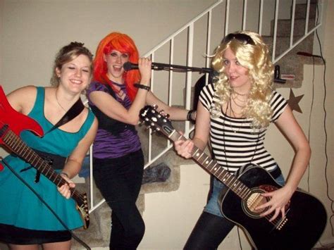 rockstar party dress    fav musician    destroy