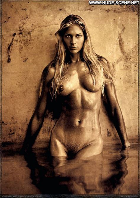 gabrielle reece no source celebrity posing hot babe blonde celebrity nude showing tits showing