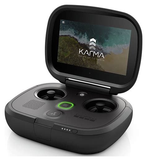 gopro karma drone  hero  black camera reviews