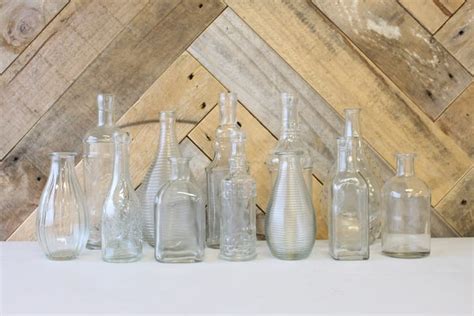 clear bottle selection dobsons marquee party hire