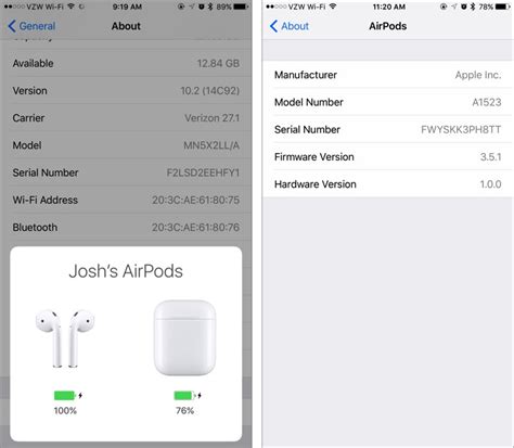 apple silently updates airpods firmware   tidbits