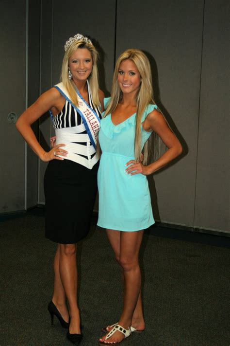 My Year As Miss Tallahassee Teen Usa Miss Tallahassee Usa Pageant 2012