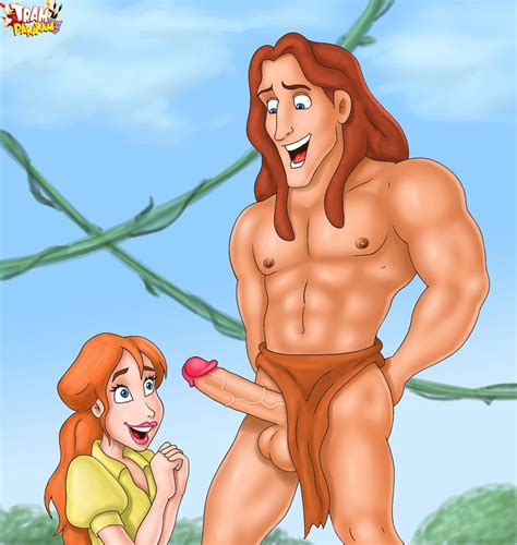 Tarzan52 [tram Pararam] Tarzan Luscious