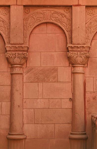 ornamentspillar  background texture india
