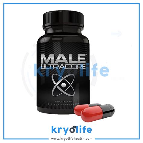 male ultracore review 2020 read this before buying kryolife health
