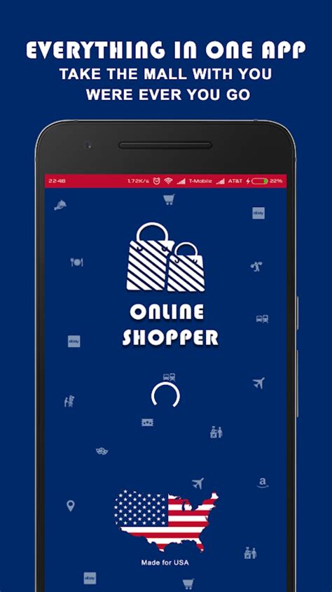 shopping usa apk  android