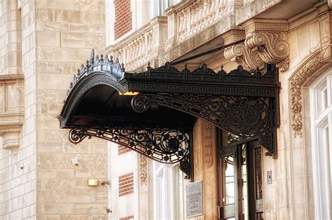wrought iron awning  love  awning   building   flickr
