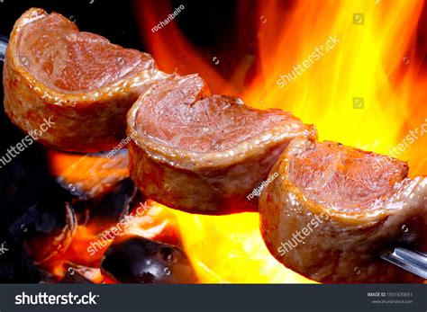 Picanha Traditional Brazilian Beef Cut库存照片1931630651 Shutterstock