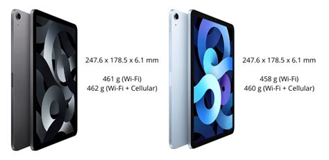 ipad air  gen   gen    time  upgrade compare  buying