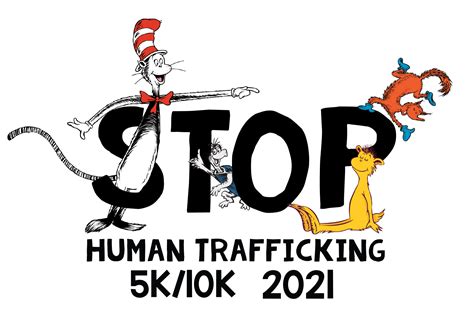 Lake Orion 2021 Stop Human Trafficking 5k 10k Michigan Abolitionist