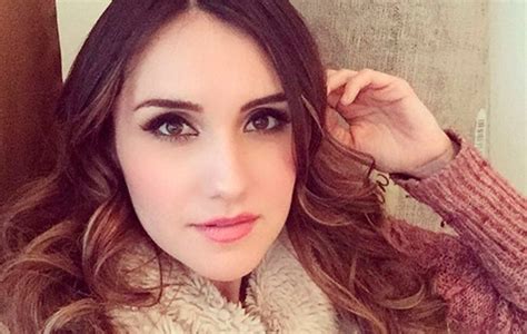 Ex Rbd Dulce María Deixa A Emissora Televisa Ofuxico