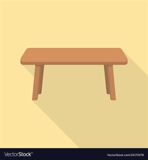 table icon set great flat icons  royalty  vector