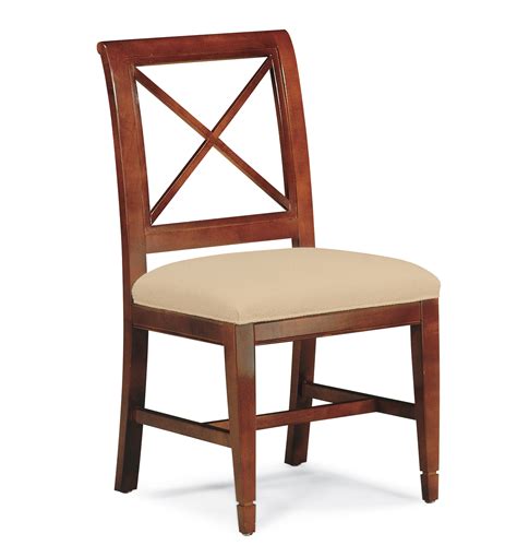 wood side chair shelby williams