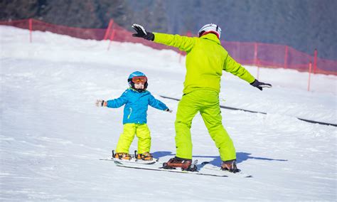 leren skien  duitsland de  beste skigebieden voor beginners