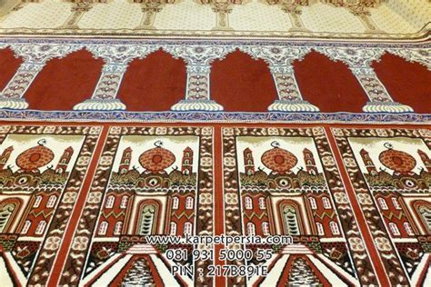 pusat karpet import terlengkap karpet turki sajadah karpet masjid
