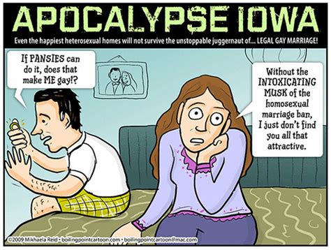 Apocalypse Iowa Even The Happiest Heterosexual Homes